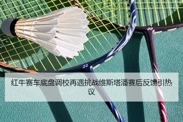 红牛赛车底盘调校再遇挑战维斯塔潘赛后反馈引热议